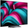 LG OLED evo AI OLED65C54LA 65 pulgadas 4K Ultra HD Smart TV Negro
